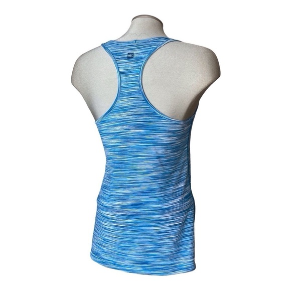 MEC Sport tank Racer back Blue and With Size Large - Picture 4 of 6
